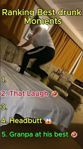Ranking the Funniest Drunk People moments 🤣 | Top 5 Compilation