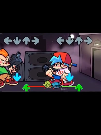 fnf mod de pico x boyfriend....... (xd) #fnf #fnfmod #pico #boyfriend #mod #humor