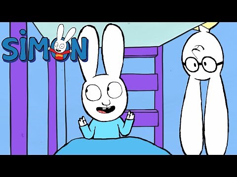 Simon *Family walk in snowshoes* 30min COMPILATION Season 3 Full episodes Cartoons for Children