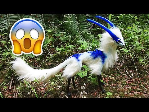 誰も見た事もないような珍しい動物１０