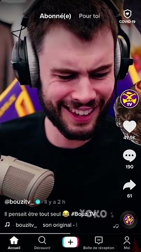 Lebouseuh prank Inoxtag