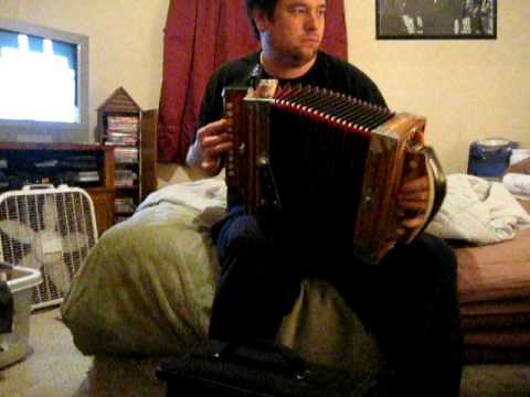 Cajun Accordion (Choupique Two-Step)