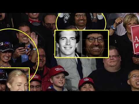 7 things that prove JFK Jr is still alive