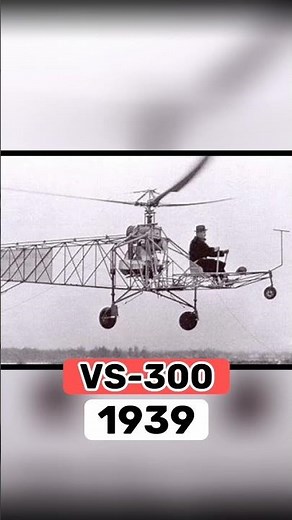 world's First Helicopter
