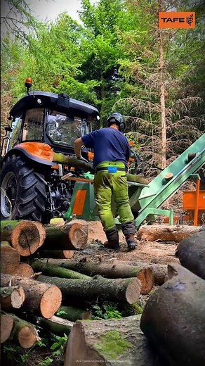TAFE 7515 Cab & TAFE 6028 M. Teamwork makes the dream work in UK!