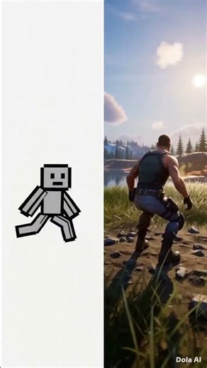 Scratch vs Unreal Engine: Can a Kids App Make Fortnite?