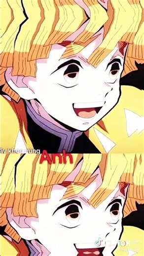 nụ cười đã tắt...cre:jerry.cte #yu2011 #anime #manga #kny #kimetsunoyaiba