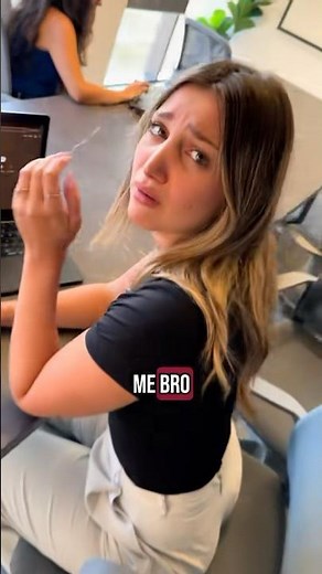 Friend was crying so I make website for her in seconds❤️ #trending #coding #ai #python #java #yt