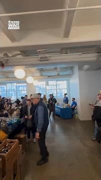 Seltzer fanatics sell out Brooklyn SeltzerFest 2026