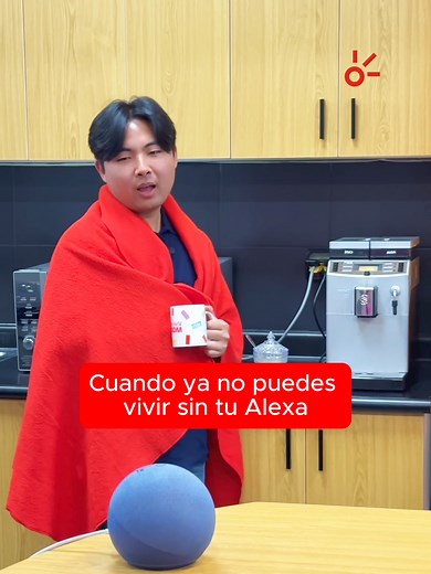 Disfruta de Tu Casa Inteligente con Alexa 5ta Generación