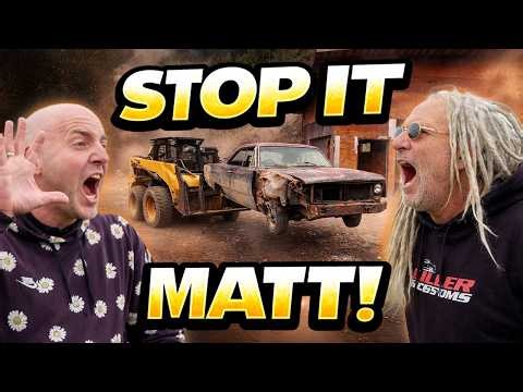 Mike and Matt Fight: Who Is Right?