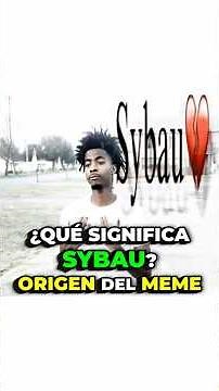What Does SYBAU Mean? The Origin of the Meme - The Story of How This Expression Went Viral