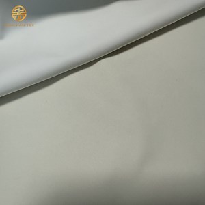 [Hot Item] Durable Breathable Polyester Fabric Coated with PU for Uniforms