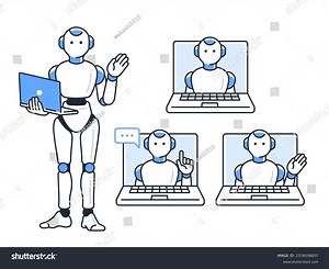 Simple Vector Illustration Set Material Pc Stock Vector (Royalty Free) 2378556837 | Shutterstock