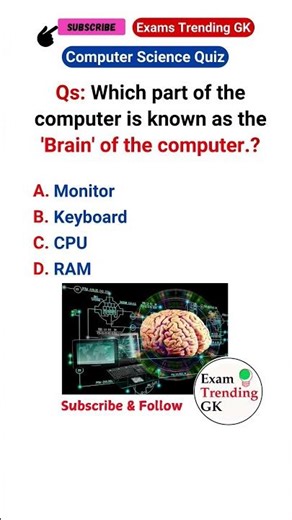 Computer Gk #computergk #computerknowledge #gkquestion #generalknowledge #currentaffairs