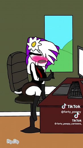 ‏emoij cat poops her diaper