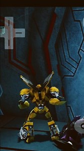 Transformers Prime: The Game🔥🥵🤖🥶😍 Decepticons VS Bumblebee |4KFight Scene - Transformers