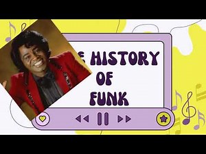 Funk Music Explained