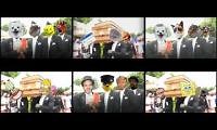 Mix of 6 videos from youtube : Meme city’s coffin dance meme mashup 1 to 6