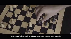 38 reactions | Square Off: World's coolest chess set. The Square Off is a connected chess board with a magical twist. ( KU MAGIC Discovery ) | KU MAGIC | Facebook