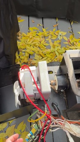 Auger not turning