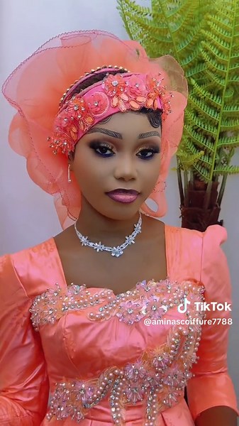 ##pourtoi #amina #coiffure