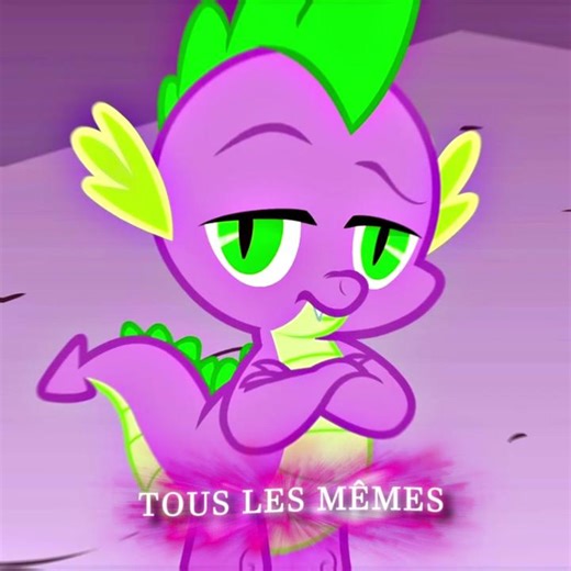 Spike and Rarity Edits Compilation