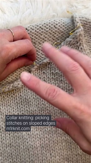 How to Knit Your First Sweater | Easy Top-Down Raglan Tutorial https://youtu.be/0obQi2h-LKc