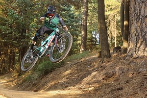 Mountain Bike Action Bike Test: Salsa Cassidy Enduro Bike - Mountain Bike Action Magazine