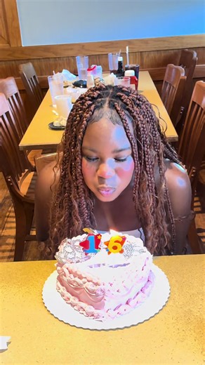 🧁🩷 #foryou #fyp #birthday #16 | birthday