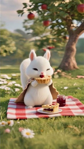 Cutest Bunny Ever! 🐰 You’ll Fall in Love Instantly 😍 | Cute Rabbit Shorts 2025