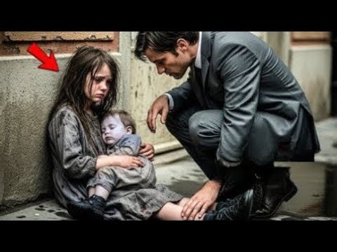 Straßenmädchen fleht: „Begrabt meine Schwester" - die Reaktion des Witwers schockiert!