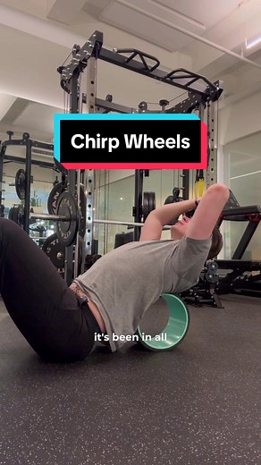 The @Chirp wheel has stood the test of time for a reason. I'm a firm believer that every household can use one. If you don't have one you can get 10% off with promo code: DRDAN by using the link in my bio #sponsored #physicaltherapy #chirp #feelgooddomore