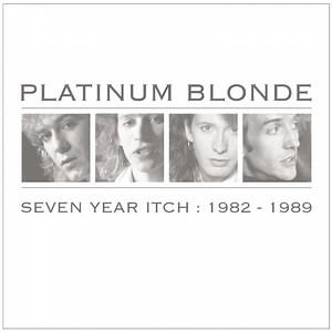 Crying Over You - Platinum Blonde: Song Lyrics, Music Videos & Concerts