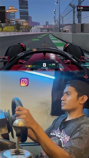 F1 22 | Thrustmaster T500 + TH8A ADD-ON SHIFTER