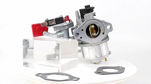 Watch 84004885 Carburetor for Briggs Stratton Vanguard 799060 on Amazon Live