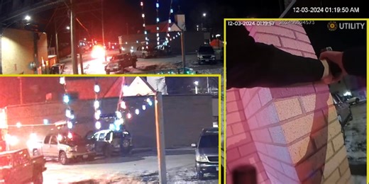 Jamestown Police release bodycam video of deadly officer-involved shooting