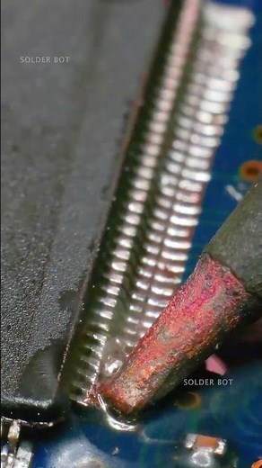 Seagate Hard Drive Repair #shorts #microsoldering #smdsoldering #fpvrepair #bandifpv #asmrvideo