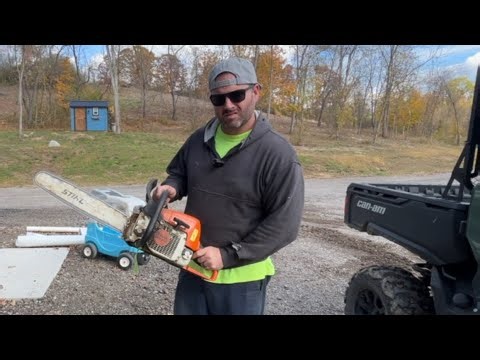 STHIL ms 310 Auction buy $110 Good Buy⁉️