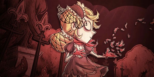 Don't Starve Together: How To Help Pipspook And Get Mourning Glory