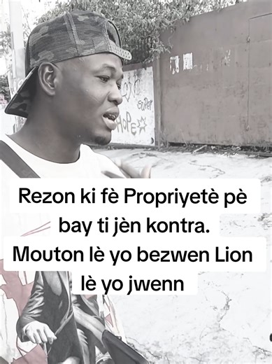 Rezon ki fè propriyetè pè minimum sa ki respekte tèt yo nan lari a. Bon moun pa make sou vizaj #reyalite #chofè #moto @Andy @ATIS_LELEY RCM 🏍🔥🔥🏇 @ASL @Meckycadet @cadet @MKT 509