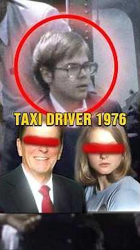 The U.S. President Obsessed with Taxi Driver 1976