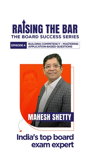 Better board results come from stronger competency. Episode 4 of Raising the Bar: The Board Success Series focuses on building students’ ability to apply concepts, not just remember them. With insights from Mahesh Shetty, this episode helps school leaders: ✔ Understand the shift towards competency-based exam patterns ✔ Strengthen problem-solving and application-focused learning ✔ Prepare students to tackle real-world, exam-level questions When students learn to think critically and apply what th