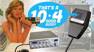 The CB Radio Revolutionized Communication Between Vehicles, Now It's Mostly A Forgotten Relic