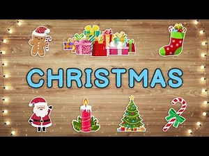 Vocabulary Tutorial: Christmas Vocabulary