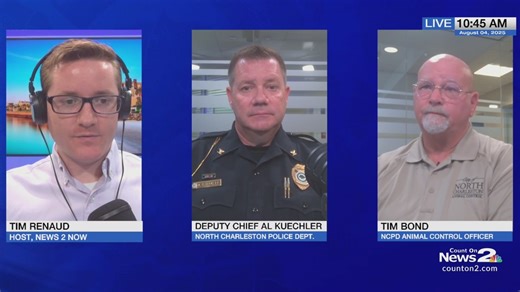 How you can join NCPD as an animal control officer