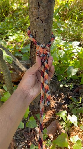 Easy Knot Tutorial | Rope Tricks & Tips