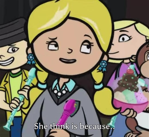 Continuing to spread Vicrose propaganda 😔✌️ #wordgirl #pbskids #victoriabest #rosefranklin #fyp