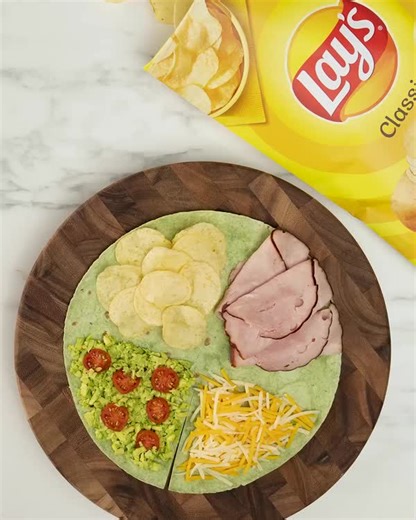 14K views · 212 reactions | No one asked, but here’s some inspiration for tomorrow’s lunch. You’re welcome. | Lay's | Facebook