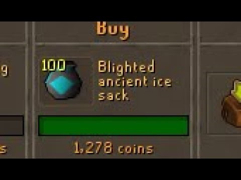 Ice sacks work great at Scorpia :) 500KC in 12 hours